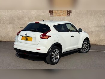 Used Nissan Juke 2013 for sale - 78722660: Photo