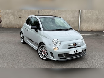 Used Abarth 500 2014 for sale - 78722656: Photo