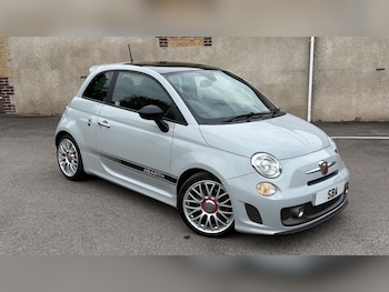 Used Abarth 500 2014 for sale - 78722656: Photo