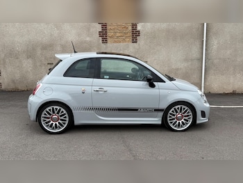 Used Abarth 500 2014 for sale - 78722656: Photo