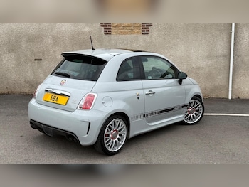 Used Abarth 500 2014 for sale - 78722656: Photo