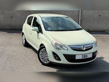 Used Vauxhall Corsa 2011 for sale - 79248531: Photo