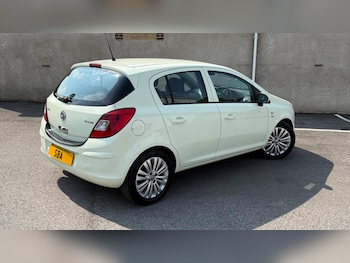 Used Vauxhall Corsa 2011 for sale - 79248531: Photo