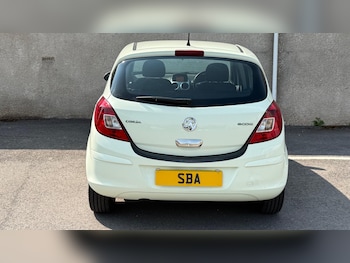 Used Vauxhall Corsa 2011 for sale - 79248531: Photo