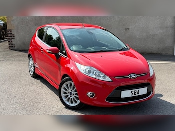 Used Ford Fiesta 2012 for sale - 79248476: Photo