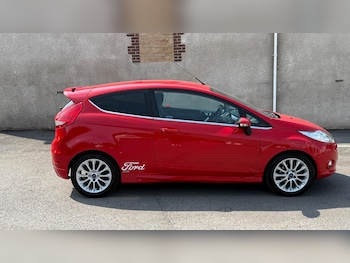Used Ford Fiesta 2012 for sale - 79248476: Photo