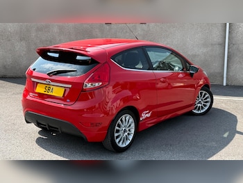Used Ford Fiesta 2012 for sale - 79248476: Photo