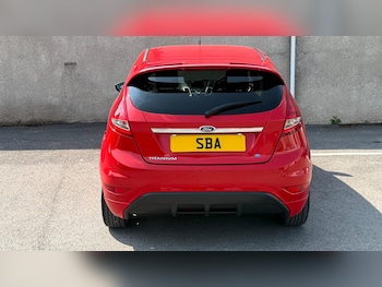Used Ford Fiesta 2012 for sale - 79248476: Photo