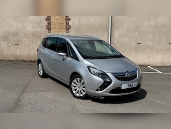 Used Vauxhall Zafira 2015 for sale - 79337429: Photo