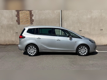 Used Vauxhall Zafira 2015 for sale - 79337429: Photo