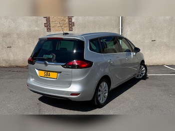 Used Vauxhall Zafira 2015 for sale - 79337429: Photo