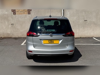 Used Vauxhall Zafira 2015 for sale - 79337429: Photo