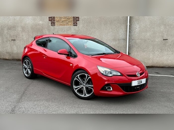 Used Vauxhall Astra GTC 2015 for sale - 79374236: Photo