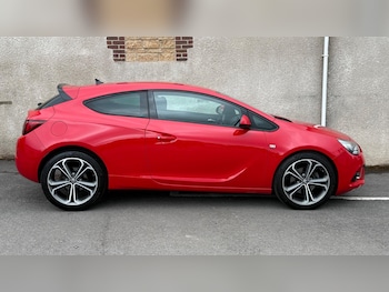 Used Vauxhall Astra GTC 2015 for sale - 79374236: Photo