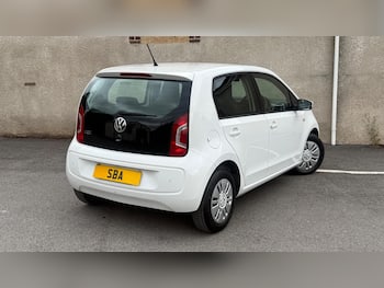 Used Volkswagen up! 2016 for sale - 79820771: Photo
