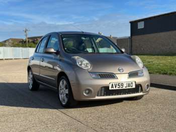 2009 (59) - 1.2 N-Tec 5dr