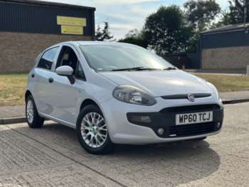 2010 (60) - 1.4 Active 5dr