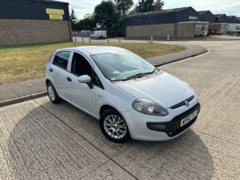 Used Fiat Punto Evo 2010 for sale - 75052963: Photo