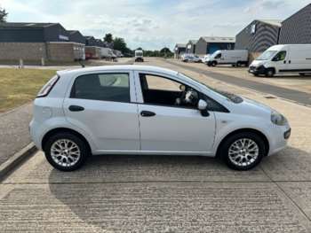 Used Fiat Punto Evo 2010 for sale - 75052963: Photo
