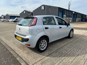 Used Fiat Punto Evo 2010 for sale - 75052963: Photo