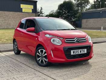 2015 (15) - 1.0 VTi Flair 3dr [Start Stop]