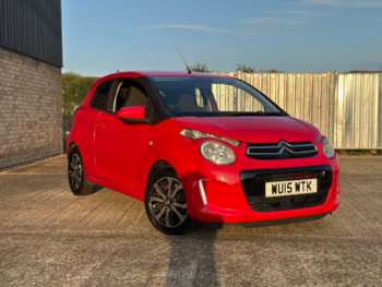 Used Citroen C1 2015 for sale - 75249196: Photo