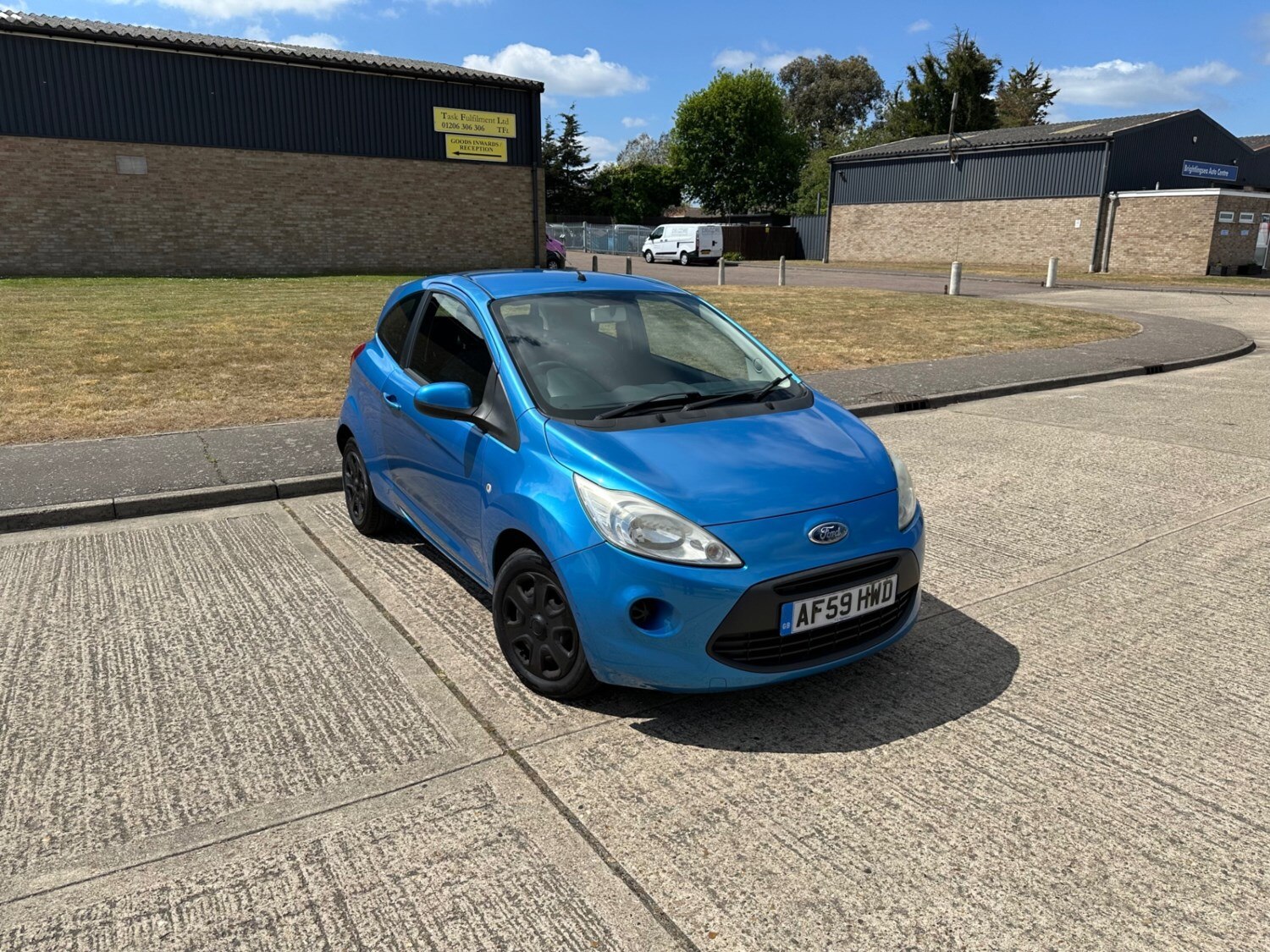 Vehicle 1