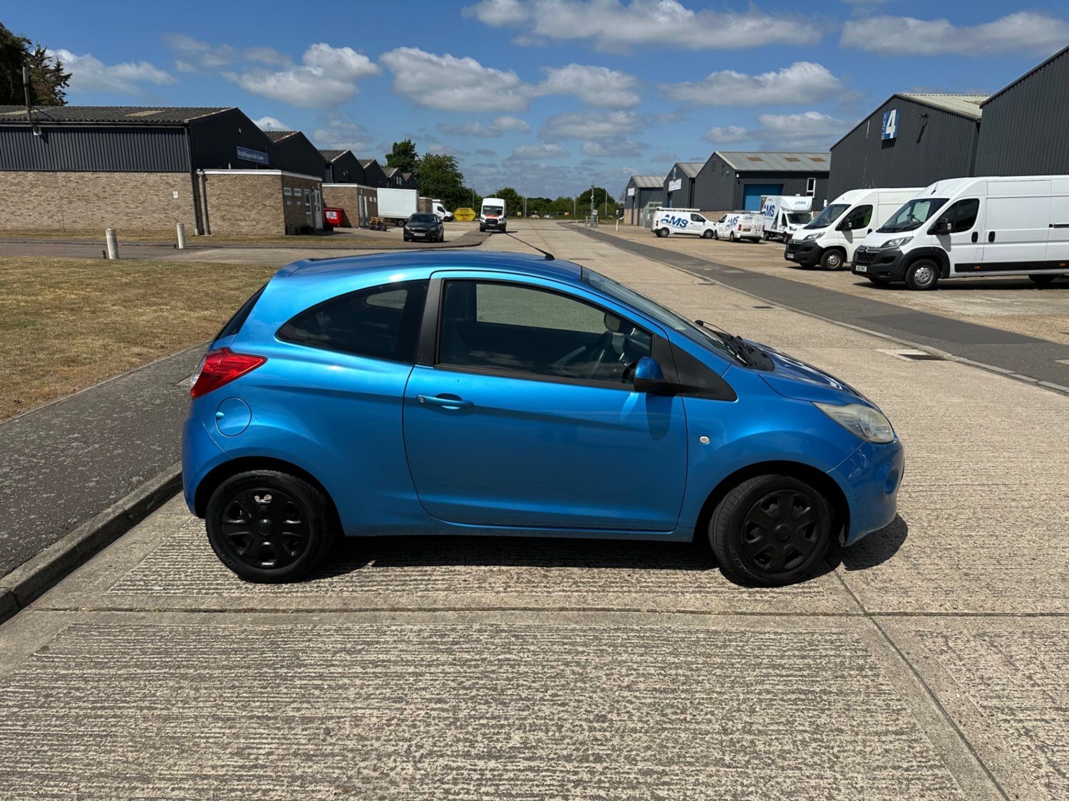 Vehicle 3