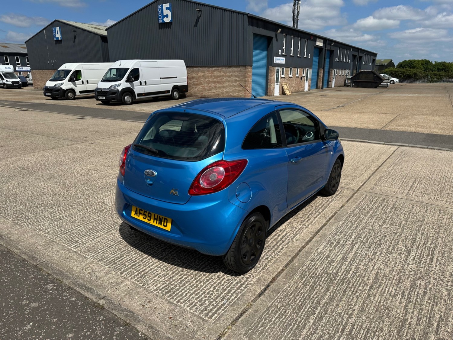Vehicle 4