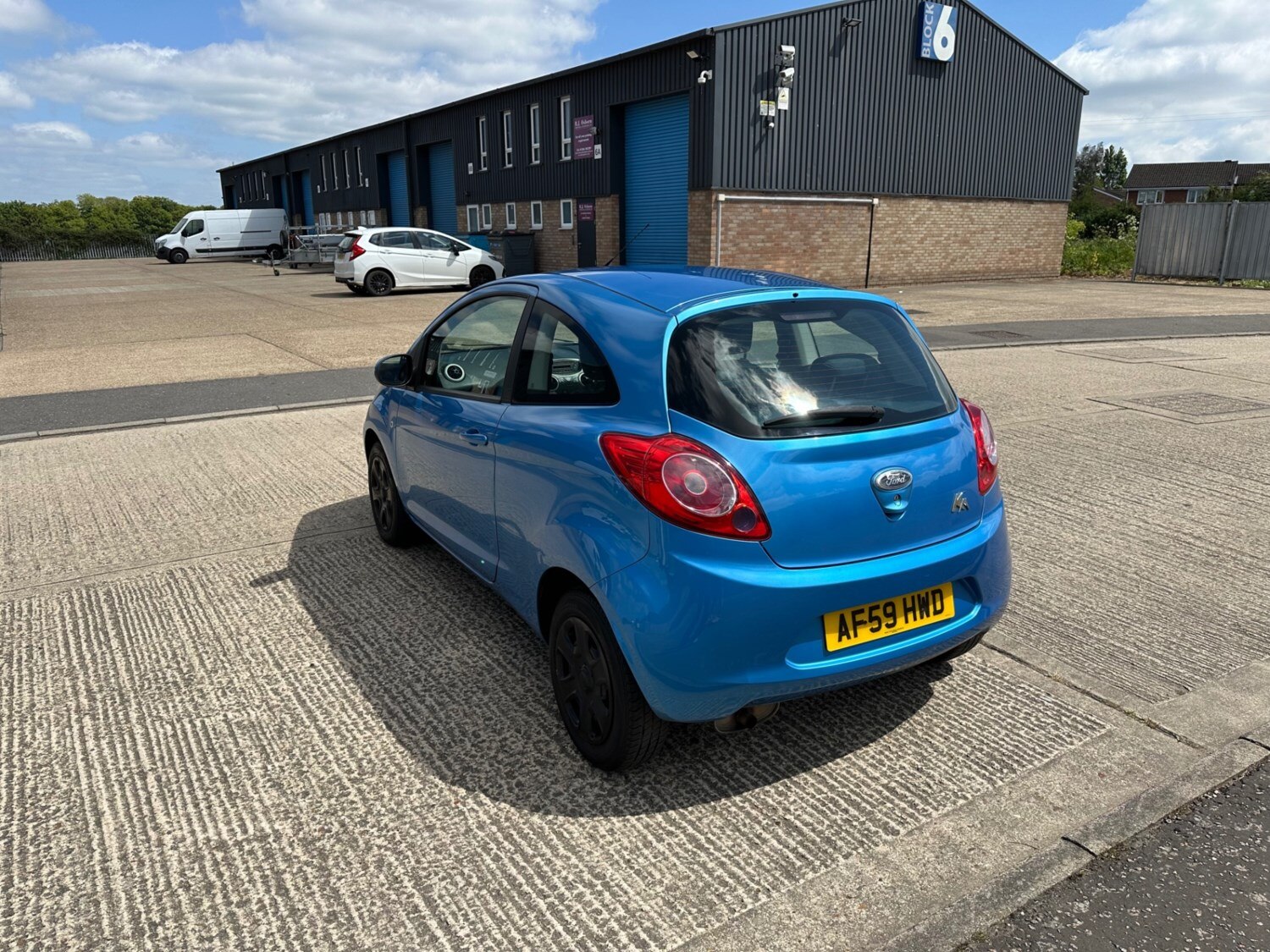 Vehicle 6