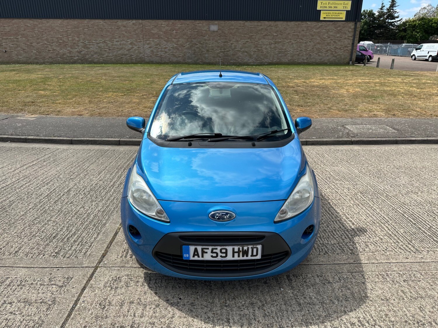 Vehicle 9