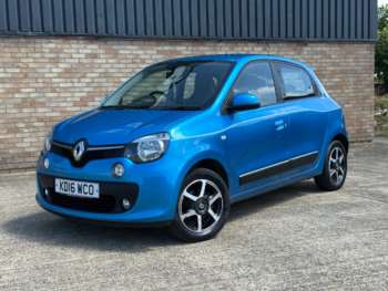 2016 (16) - 1.0 SCE Dynamique 5dr [Start Stop]