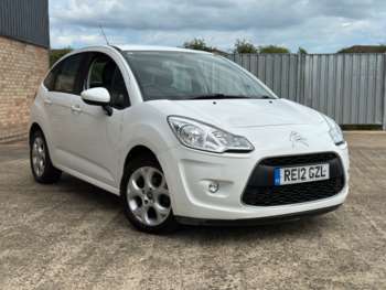 2012 (12) - 1.4i White 5dr