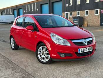 2010 (10) - 1.2i 16V [85] SE 5dr