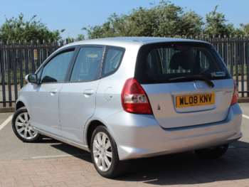 Used Honda Jazz 2008 for sale - 74537086: Photo