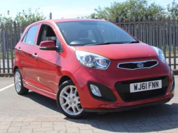 2011 (61) - 1.25 3 5dr *FULL SERVICE HISTORY*
