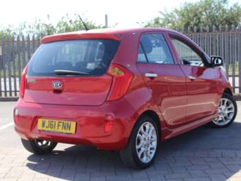 Used Kia Picanto 2011 for sale - 74537014: Photo