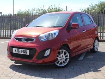 Used Kia Picanto 2011 for sale - 74537014: Photo