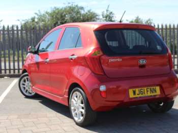 Used Kia Picanto 2011 for sale - 74537014: Photo
