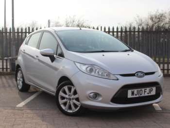 2010 (10) - 1.4 TDCi Zetec 5dr **CAM BELT DONE**