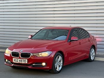 2014 - 318d Sport 4dr Step Auto