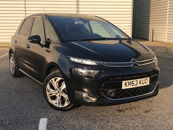 2013 (63) - 1.6 e-HDi 115 Airdream Exclusive+ 5dr