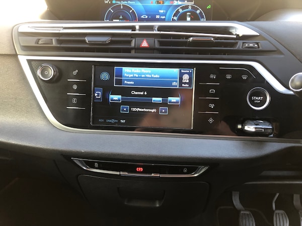 Used Citroen C4 Picasso 2013 for sale - 76232812: Photo 36