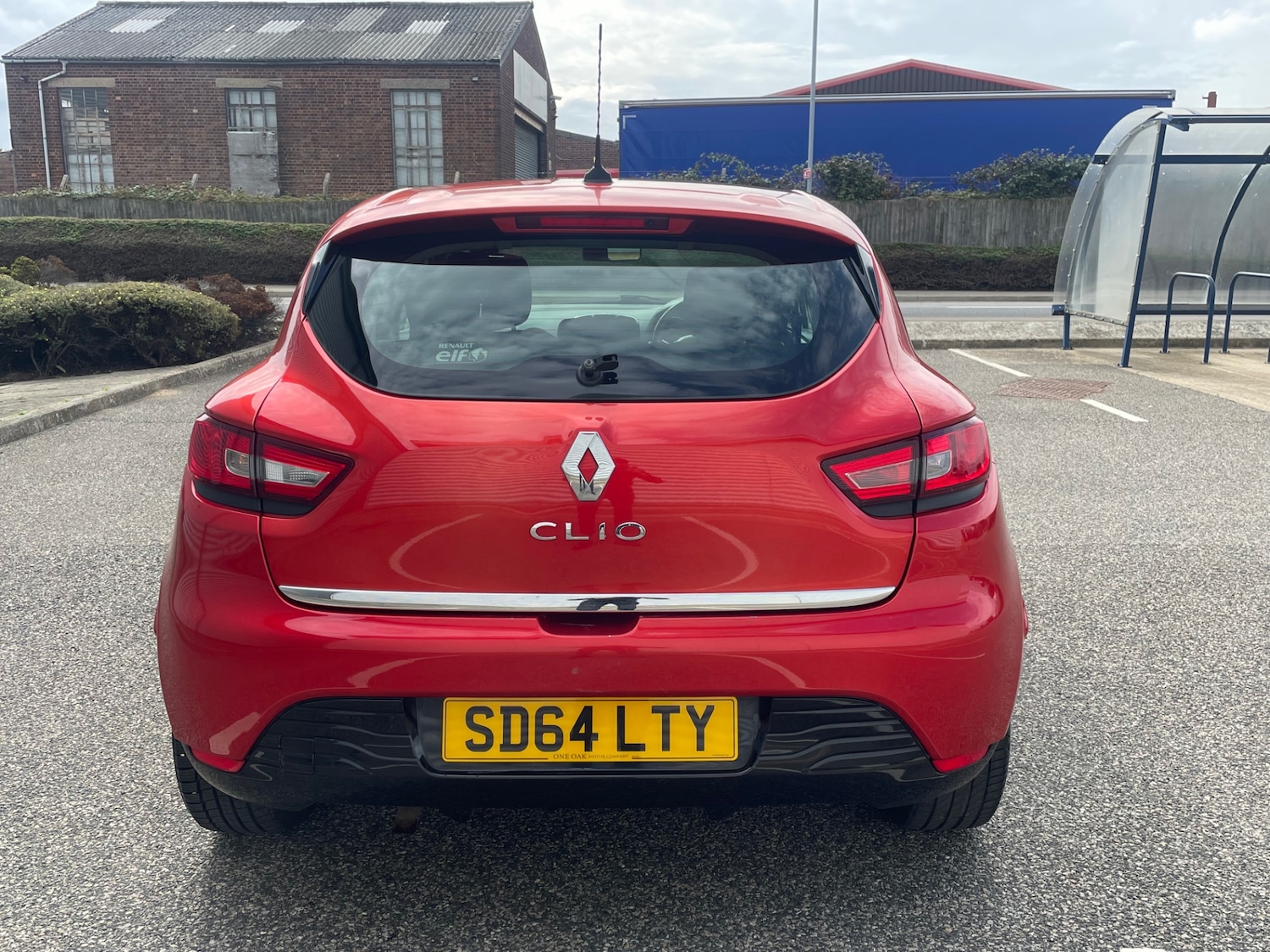 Used Renault Clio 2014 for sale - 76017399: Photo 10