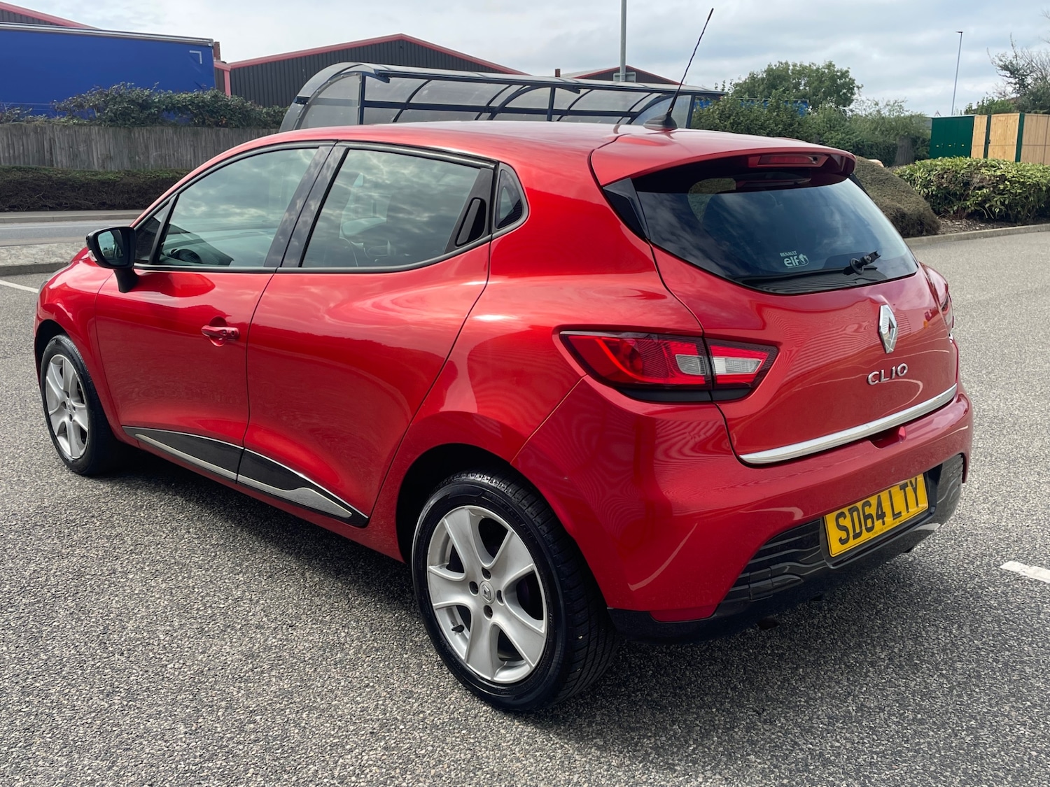 Used Renault Clio 2014 for sale - 76017399: Photo 14