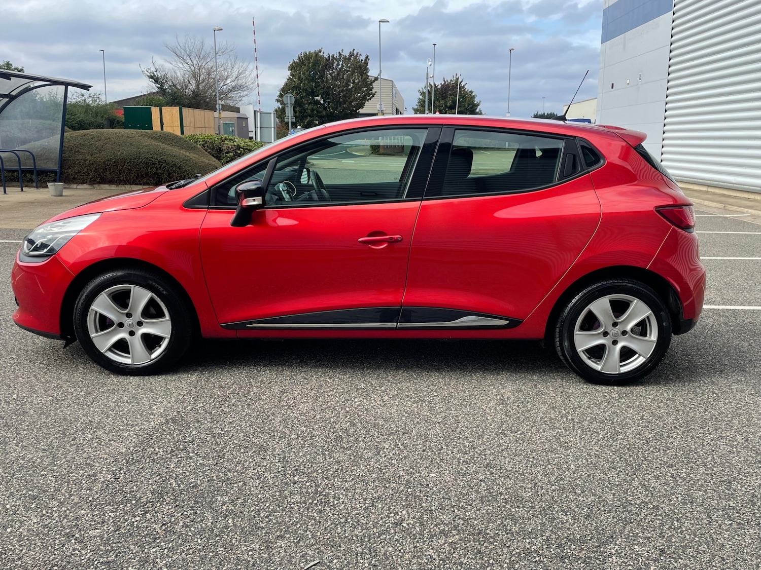 Used Renault Clio 2014 for sale - 76017399: Photo 15