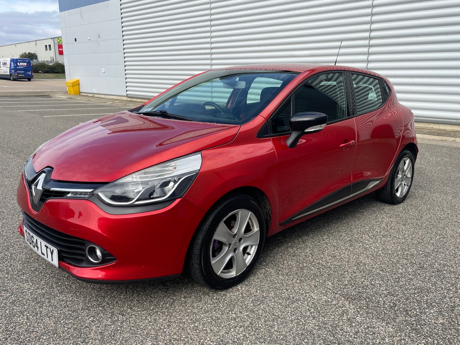 Used Renault Clio 2014 for sale - 76017399: Photo 16