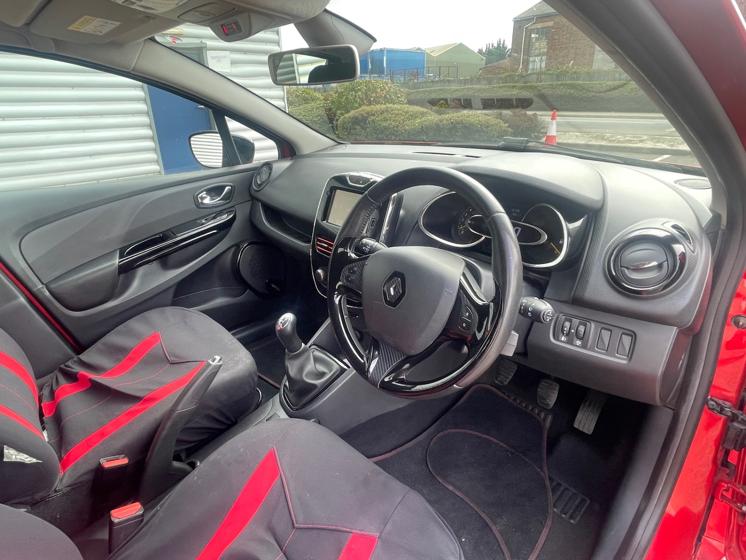 Used Renault Clio 2014 for sale - 76017399: Photo 25