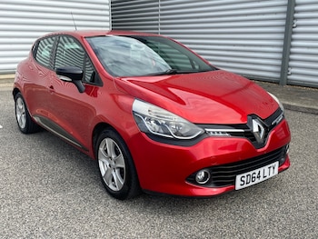 Used Renault Clio 2014 for sale - 76017399: Photo