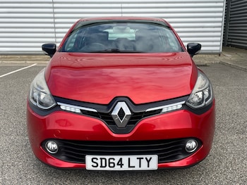 Used Renault Clio 2014 for sale - 76017399: Photo